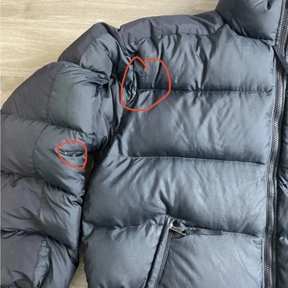 Mountain Hardwear Down Jacket - Picture 9 of 9